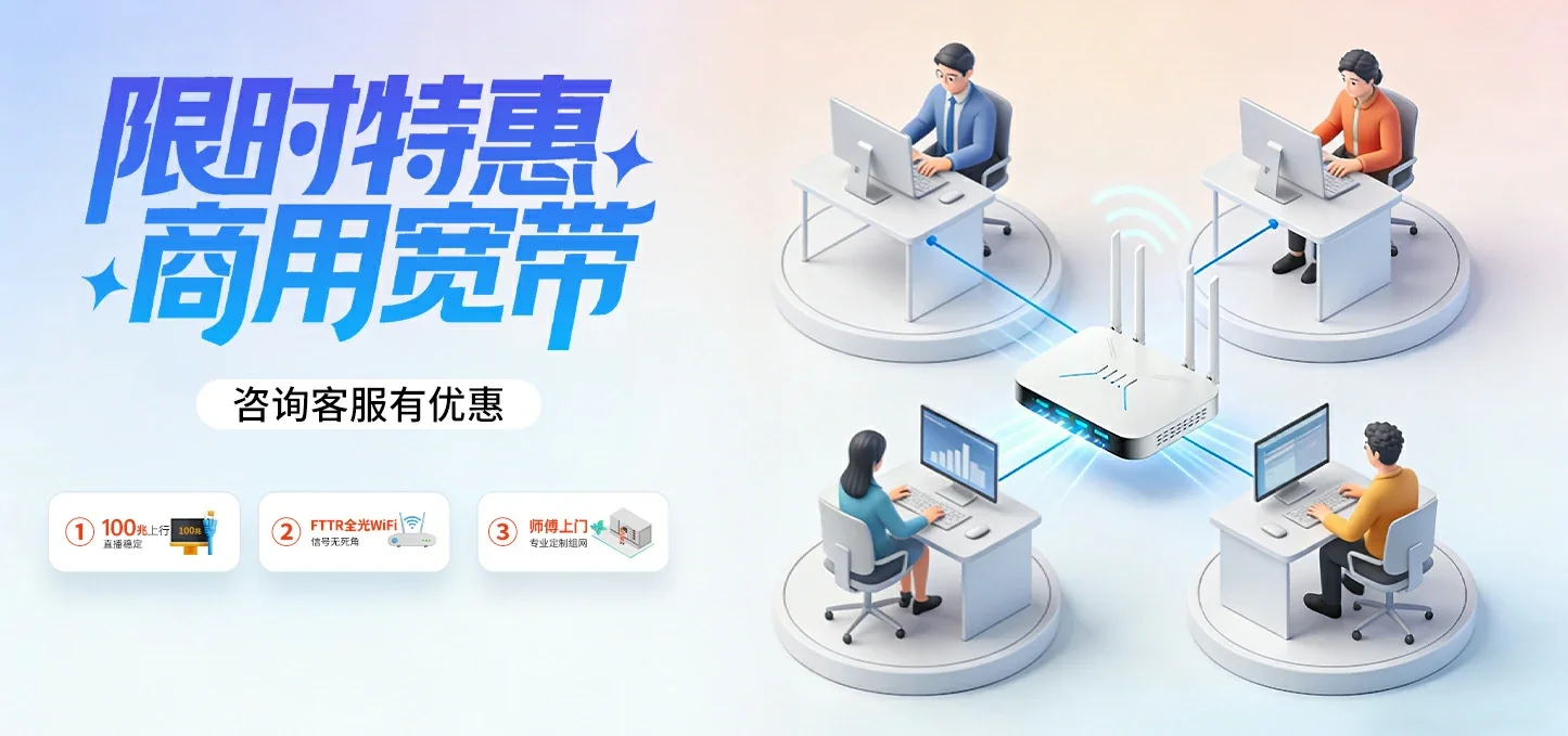 中国电信 萧县电信宽带 宽带套餐